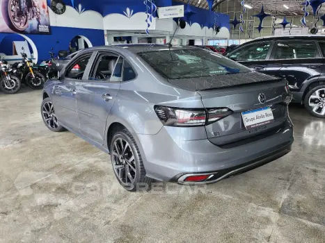 VIRTUS 1.4 250 TSI EXCLUSIVE AUTOMÁTICO