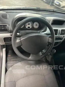 SANDERO 1.6 EXPRESSION 16V FLEX 4P MANUAL