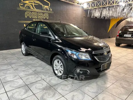 PRISMA 1.4 MPFI LTZ 8V FLEX 4P AUTOMÁTICO