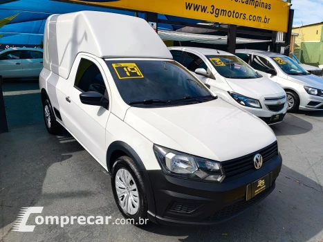Saveiro Robust 1.6 Total Flex 8V