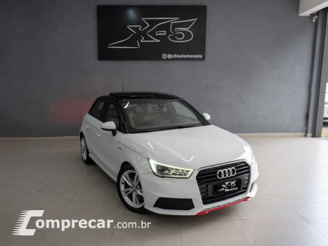 A1 Sportback 1.8 TFSI 192cv 5p S-tronic