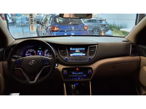 TUCSON 1.6 16V T-GDI GASOLINA GLS ECOSHIFT