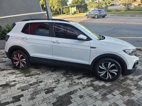 T-CROSS 1.0 200 TSI Comfortline