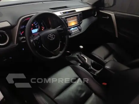 RAV4 - 2.0 4X4 16V 4P AUTOMÁTICO