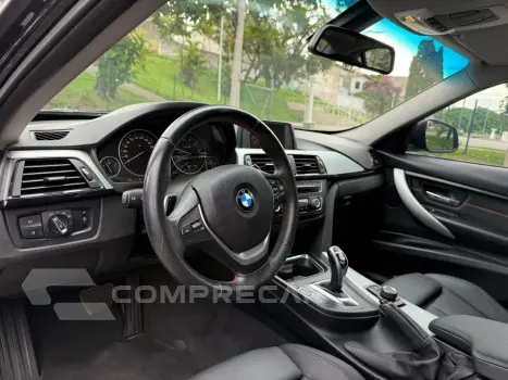 320I 2.0 16V Turbo Active