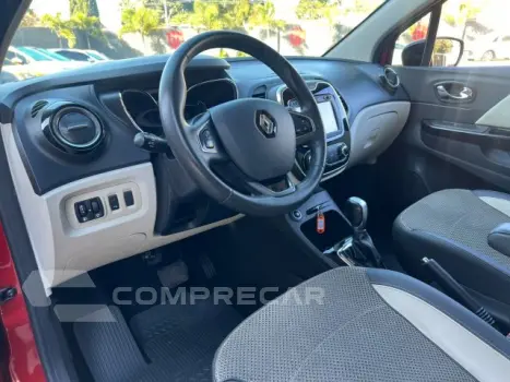 CAPTUR - 1.6 16V SCE INTENSE X-TRONIC