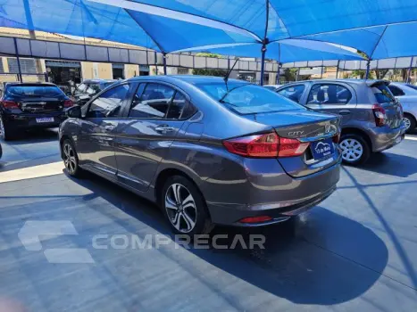 CITY - 1.5 EX 16V 4P AUTOMÁTICO