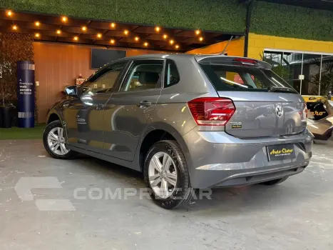 POLO 1.0 200 TSI COMFORTLINE AUTOMÁTICO