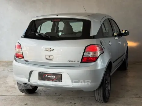 AGILE 1.4 MPFI LT 8V