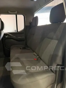 Frontier S CD 4x4 2.5 TB Diesel
