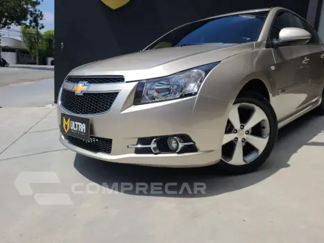 CRUZE HB Sport LT 1.8 16V FlexP. 5p Aut