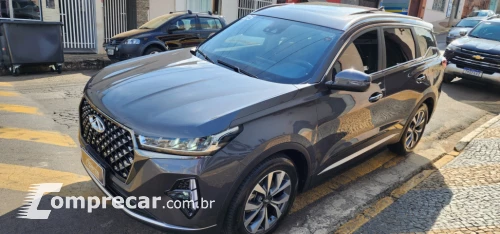 CHERY TIGGO 7 PRO 1.6 Tgdi MAX Drive 4 portas