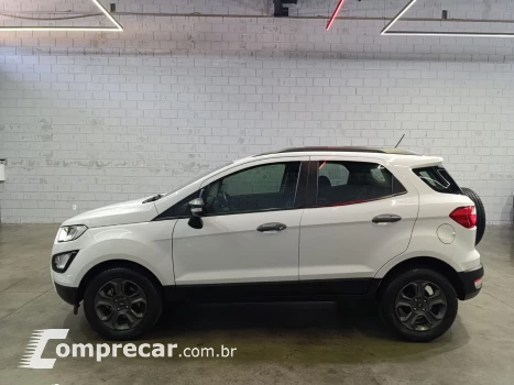 Ecosport 1.5 Ti-Vct Flex Freestyle Plus Automático