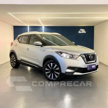 KICKS SV 1.6 16V FlexStar 5p Aut.