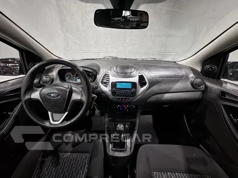 KA 1.0 SE Plus 12V