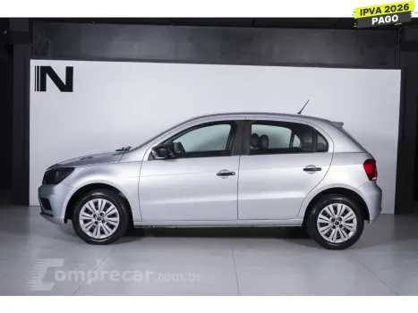 GOL 1.6 MSI TOTALFLEX 4P MANUAL