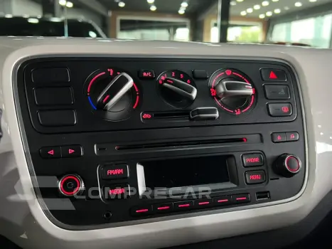 CROSS UP 1.0 TSI 12V FLEX 4P MANUAL