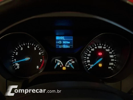 Focus 2.0 Se Plus Sedan 16V Flex 4P Powershift
