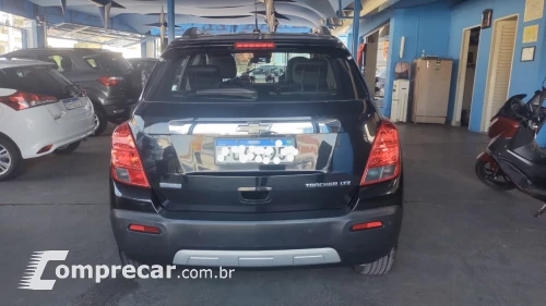 TRACKER 1.8 MPFI LTZ 4X2 16V
