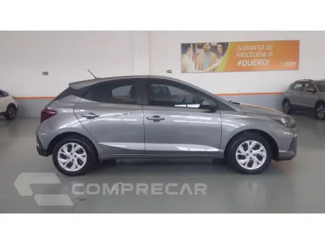 HB20 1.0 12V FLEX COMFORT PLUS MANUAL