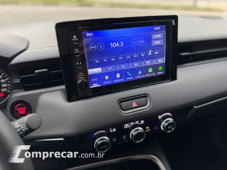 HR-V EXL 1.5 Sensing 16V 5p Aut.