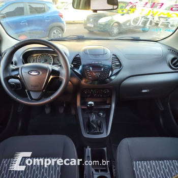Ka+ Sedan 1.5 SE/SE PLUS 16V Flex 4p