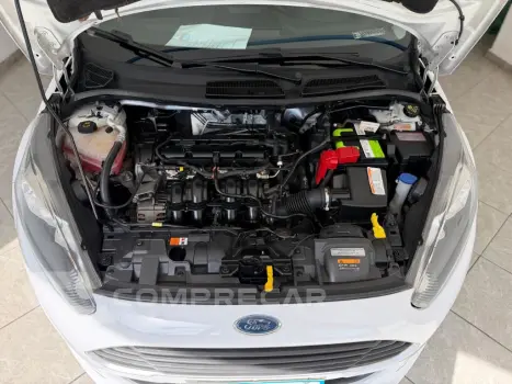 Fiesta 1.5 16V Flex Mec. 5p