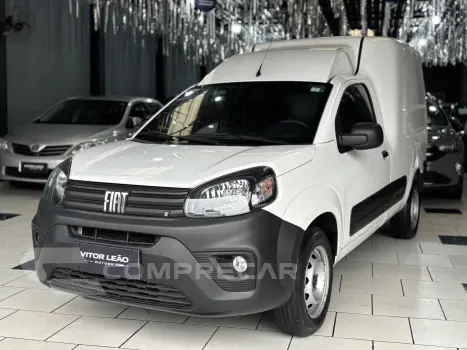 Fiat FIORINO 1.4 MPI FURGÃO ENDURANCE 8V FLEX 2P MANUAL 2 portas
