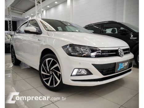 VIRTUS 1.0 200 TSI HIGHLINE AUTOMÁTICO
