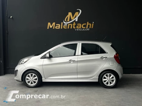 PICANTO 1.0 EX 12V FLEX 4P AUTOMÁTICO