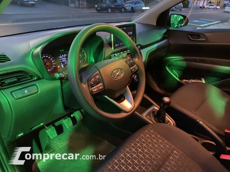 HB20 1.0 12V Comfort