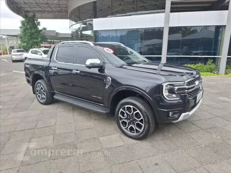 RANGER 3.0 V6 TURBO DIESEL CD LIMITED 4X4 AUTOMÁT