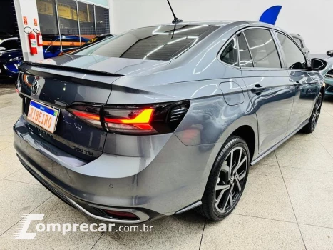 VIRTUS EXCLUSIVE 250TSI 1.4 FLEX 16V AUT