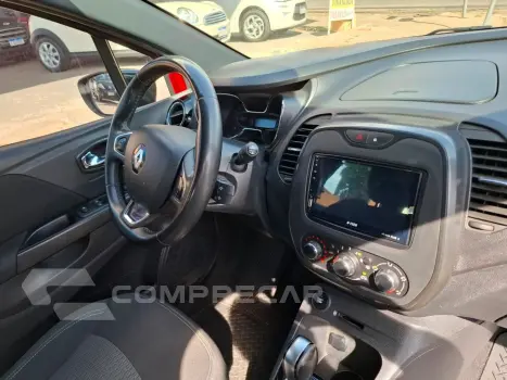 Captur 1.6 16V Sce Flex Life X-Tronic