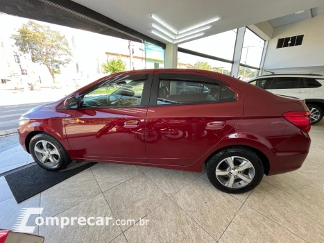 PRISMA 1.4 MPFI LTZ 8V FLEX 4P MANUAL