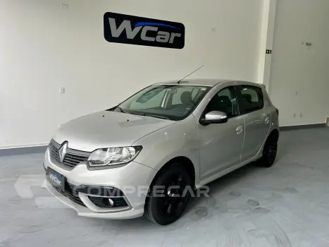 SANDERO 1.6 16V SCE GT Line