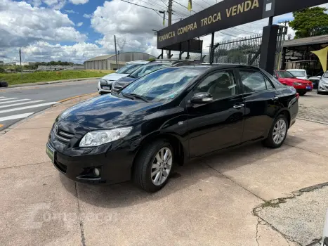Toyota COROLLA 1.8 Se-g 16V 4 portas
