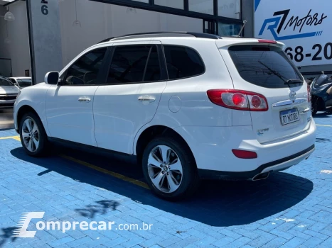 SANTA FE 3.5 MPFI GLS V6 24V 285CV GASOLINA 4P AUTOMÁTICO