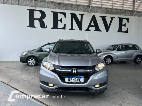 Honda HR-V 1.8 16V EXL 4 portas