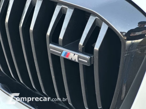 X3 3.0 TWINPOWER GASOLINA M40I STEPTRONIC