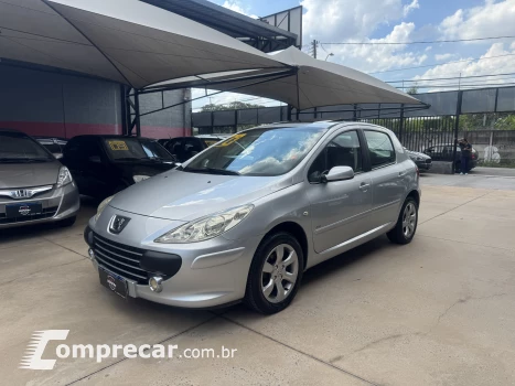 PEUGEOT 307 1.6 Presence Pack 16V 4 portas