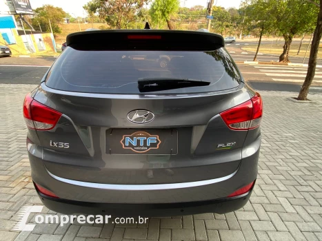 IX35 2.0 MPFI GL 16V