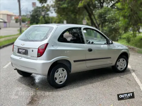 CELTA 1.0 MPFI LS 8V FLEX 2P MANUAL