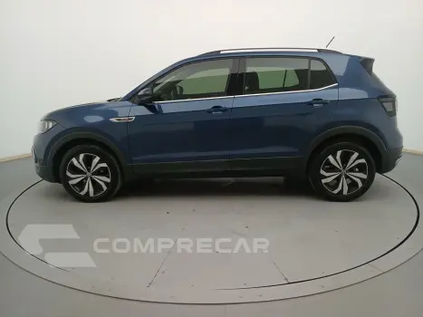 T-CROSS 1.4 250 TSI TOTAL FLEX HIGHLINE AUTOMÁTICO