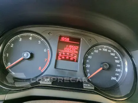 SAVEIRO 1.6 MSI Robust CS 16V