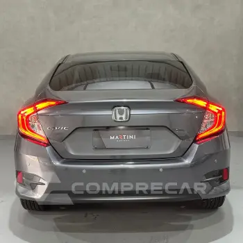 Civic Sedan EXL 2.0 Flex 16V Aut.4p