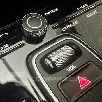 Cayenne Turbo GT 4.0 V8