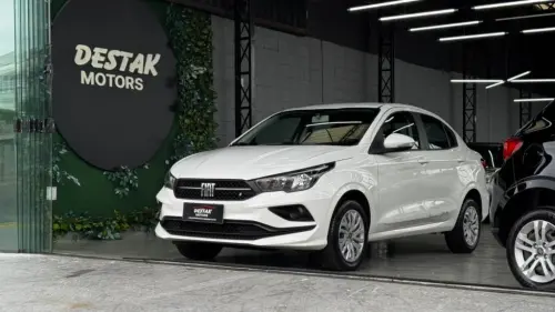 CRONOS DRIVE 1.3 8V Flex