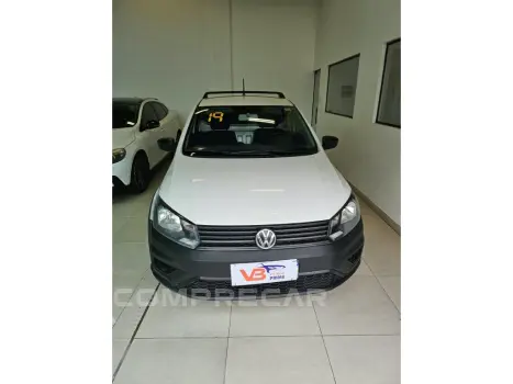 SAVEIRO 1.6 MSI ROBUST CS 8V FLEX 2P MANUAL