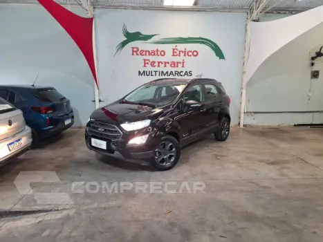 FORD ECOSPORT 1.5 Tivct Freestyle 4 portas